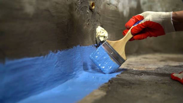 Professional waterproofing crew in Ottawa, Ottawa, OH